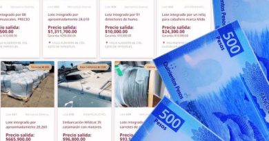 INDEP SUBASTARÁ JOYERÍA, AERONAVES, EMBARCACIONES Y VEHÍCULOS