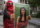 IDENTIFICAN A PRESUNTO FEMINICIDA DE CLAUDIA TACORONTE
