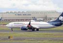 INDAGAN POSIBLE FILTRACIÓN EN AEROMÉXICO