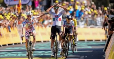 ISAAC DEL TORO LIDERARÁ A MÉXICO EN EL MUNDIAL DE CICLISMO 2026 EN MONTREAL