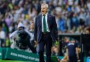 JAVIER AGUIRRE RECHAZÓ A DOS SELECCIONES PARA LLEGAR AL VALENCIA