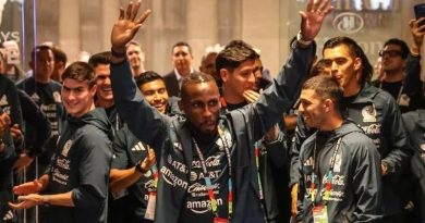 JULIÁN QUIÑONES ES NOMINADO OFICIALMENTE AL BALÓN DE ORO 2026