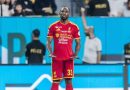 JULIÁN QUIÑONES ANOTÓ SU PRIMER GOL TRAS NOMINACIÓN AL BALÓN DE ORO