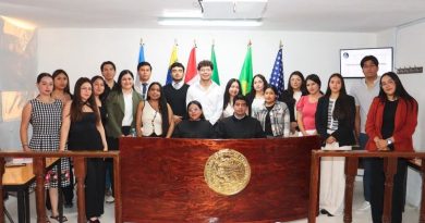 LICENCIATURA EN DERECHO DE LA UNIVERSIDAD DE MATEHUALA CUENTA CON SALA DE JUICIOS ORALES Y DE MEDIACIÓN ÚNICAS EN EL ALTIPLANO POTOSINO