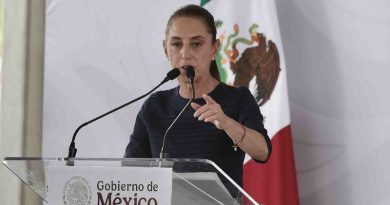 “LA INJERENCIA PROVOCA VIOLENCIA”, SHEINBAUM RECHAZA INTERVENCIÓN EXTRANJERA DESDE CULIACÁN