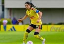 LA MEXICANA SCARLETT CAMBEROS, ENTRE LAS CANDIDATAS AL BALÓN DE ORO 2026