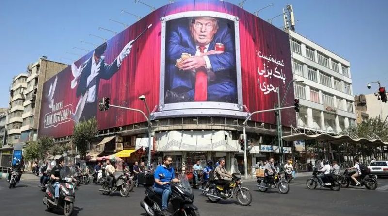 LA POBREZA PREOCUPA MÁS A LOS IRANÍES QUE UNA NUEVA ESCALADA DE LA GUERRA