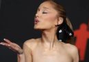 LAS ÚLTIMAS PALABRAS DE ARIANA GRANDE TRAS DESPEDIRSE DE LOS ESCENARIOS
