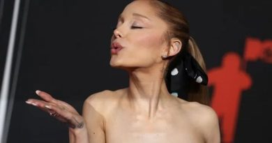 LAS ÚLTIMAS PALABRAS DE ARIANA GRANDE TRAS DESPEDIRSE DE LOS ESCENARIOS