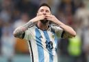 LIONEL MESSI SE RETIRA DE LA SELECCIÓN