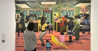 LLEGA A PARÍS UNA INSTALACIÓN QUE CUESTIONA LA REPRESENTACIÓN DE LAS PERSONAS NEGRAS EN LA HISTORIA DEL ARTE