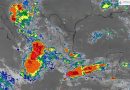 LLUVIAS INTENSAS, GRANIZO Y CALOR EXTREMO: ASÍ ESTARÁ EL CLIMA ESTE 14 DE SEPTIEMBRE EN MÉXICO