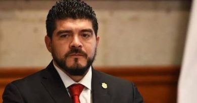 LOCALIZAN SIN VIDA EN VERACRUZ A ZENYAZEN ESCOBAR, DIPUTADO FEDERAL POR MORENA