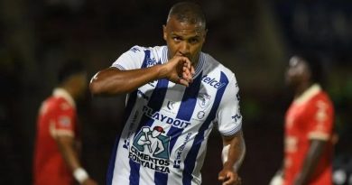 LOS BRAVOS ESTRENAN TÉCNICO, PERO PIERDEN CON PACHUCA