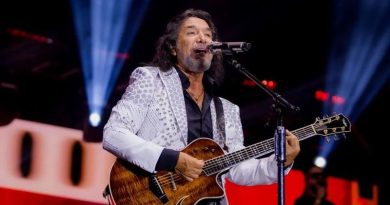 LOS BUKIS «CIERRAN EL CICLO» CON CONCIERTO EN EL COLISEO GNP SEGUROS
