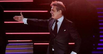 LUIS MIGUEL ANUNCIÓ NUEVOS DETALLES DE SU TOUR 2027