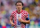 LUKA MODRIĆ, A LOS 41 AÑOS, VUELVE A SER CONVOCADO CON CROACIA PARA LA NATIONS LEAGUE