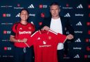 MANCHESTER UNITED HACE OFICIAL EL FICHAJE DE REBECA BERNAL