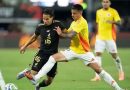 MÉXICO REGRESA A LA ACTIVIDAD ANTE COLOMBIA, EN UN DUELO CON CUENTAS PENDIENTES