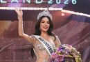 MISS TAILANDIA 2026 PODRÍA QUEDAR FUERA DEL CONCURSO POR ESTA RAZÓN