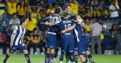 MONTERREY SUPERA AL AMÉRICA EN PENALES Y JUGARÁ LA FINAL DE LA LEAGUES CUP