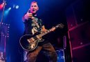 MUERE CHAD GILBERT, GUITARRISTA DE NEW FOUND GLORY, A LOS 45 AÑOS