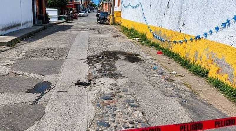 MUERE MUJER TRAS SER QUEMADA VIVA ENFRENTE DE UN TEMPLO EN TEPALCINGO, MORELOS