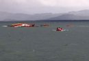 NAUFRAGIO DE BARCO EN LAGO ENTRE TANZANIA Y CONGO DEJA AL MENOS 41 MUERTOS