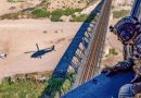 OPERACIÓN ANTIDRONES: MÉXICO Y EU BLINDAN LA FRONTERA NORTE