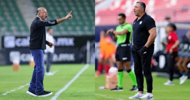 PACHUCA Y ATLANTE SE QUEDAN SIN TÉCNICOS A MEDIO TORNEO EN LA LIGA FEMENIL