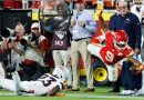 PATRICK MAHOMES VUELVE CON TRIUNFO DE CHIEFS ANTE BRONCOS