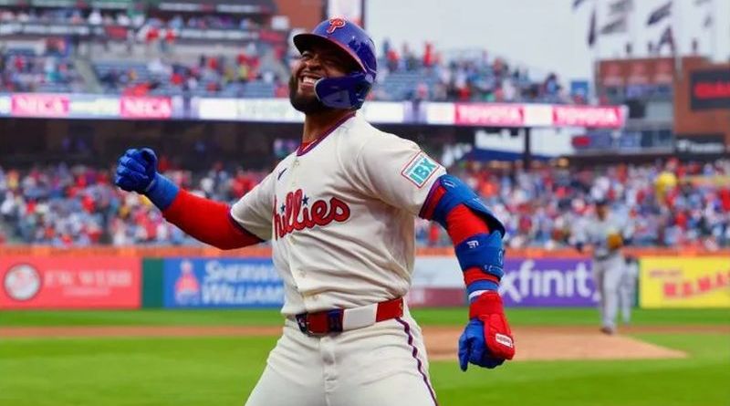 PHILLIES Y ASTROS SE LLEVAN LOS ÚLTIMOS BOLETOS A LA POSTEMPORADA DE MLB