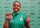 PLATA PARA MÉXICO EN LA COPA MUNDIAL DE TIRO CON ARCO; DAFNE QUINTERO SUBE AL PODIO