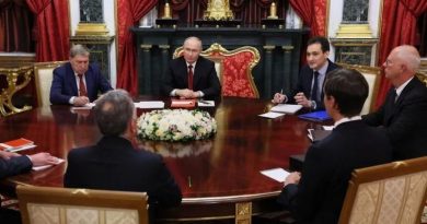 PUTIN ADVIERTE AL GOBIERNO DE TRUMP: EJÉRCITO RUSO LOGRARÁ SUS OBJETIVOS EN UCRANIA