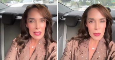 “QUIERO VIVIR MI VIDA”: FAMOSA ACTRIZ ANUNCIA SU RETIRO TRAS MÁS DE TRES DÉCADAS EN TELEVISIÓN