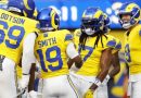 RAMS DESPIERTAN Y CONSIGUEN SU PRIMER VICTORIA DEL AÑO SOBRE LOS GIANTS