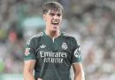 REAL MADRID VENCE AL ELCHE CON AGÓNICO GOL DE CARLOS ESPÍ EN LALIGA
