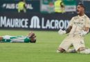 REAL MADRID NO CONCRETA Y PIERDE POR LA MÍNIMA CON EL REAL BETIS