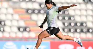 REBECA BERNAL PODRÍA FICHAR POR EL MANCHESTER UNITED Y SER LA PRIMERA MEXICANA EN INGLATERRA