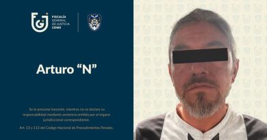 RECLASIFICAN CASO PAOLA BUENROSTRO COMO FEMINICIDIO Y VINCULAN A PROCESO A ARTURO «N»