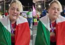 ROSA MARÍA GUERRERO ROMPE RÉCORD MUNDIAL Y LOGRA ORO EN GRAND PRIX DE CALI