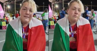 ROSA MARÍA GUERRERO ROMPE RÉCORD MUNDIAL Y LOGRA ORO EN GRAND PRIX DE CALI