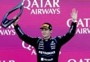 RUSSELL GANA EL GRAN PREMIO DE AZERBAIYÁN