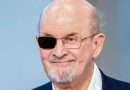 SALMAN RUSHDIE: 20 LIBROS Y UNA VIDA