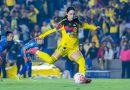 SCARLETT CAMBEROS: DEL ACOSO AL BALÓN DE ORO