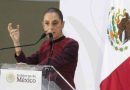 SHEINBAUM AFIRMA EN PUEBLA QUE NINGUNA POTENCIA EXTRANJERA DEFINIRÁ EL DESTINO DE MÉXICO