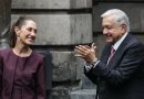SHEINBAUM NIEGA QUE AMLO INTERVENGA EN LAS DECISIONES DE SU GOBIERNO