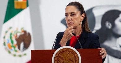 ‘SI NO EXISTIERA DOS BOCAS ESTARÍAMOS EN UN PROBLEMA DE ABASTO DE DIÉSEL’, ASEGURA SHEINBAUM