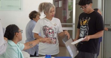 TEMAZCALLI REALIZA ESTUDIOS TOXICOLÓGICOS A MIL 536 ESTUDIANTES UNIVERSITARIOS