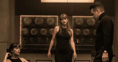 TAYLOR SWIFT LANZA ADELANTO DEL VIDEOCLIP «PATIENT ZERO»